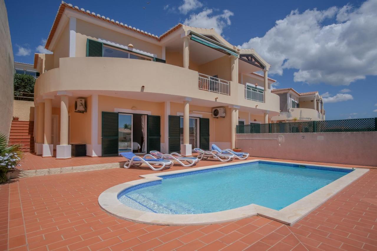 Villa Acacias 18, Brisa Do Mar Praia Da Luz Exterior photo
